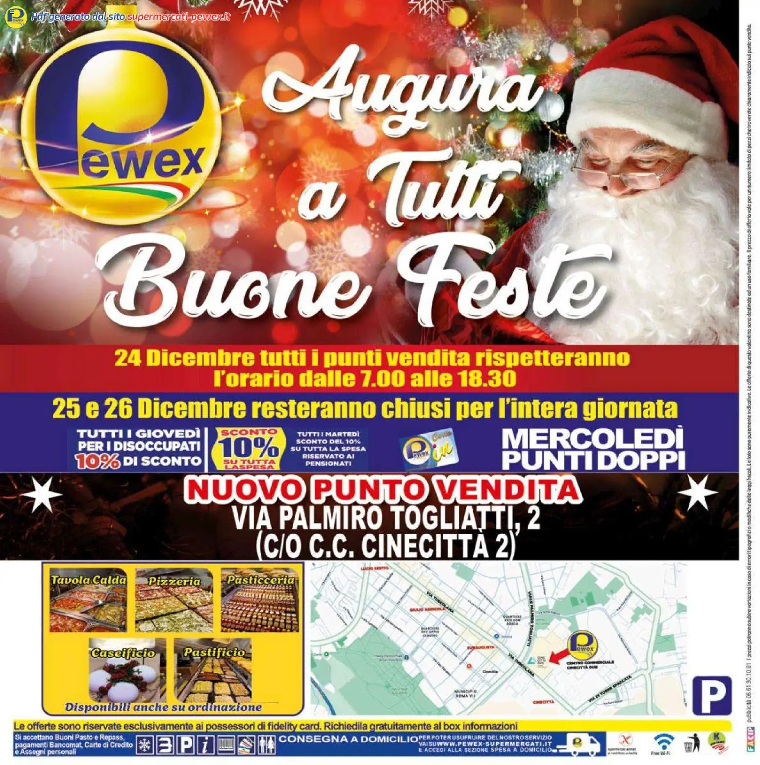 Volantino Pewex del 16.12.2025 | Pagina: 32