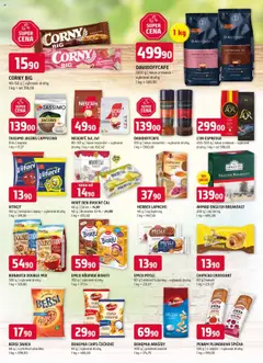 Terno leták od 09.07.2025 | Strana: 9 | Produkty: Emco Mysli, Kapsle, Cookies, Arašídy