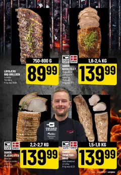 Løvbjerg Tilbudsavis gyldig fra 18.07.2025 | Side: 9