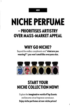 Preview of Oriflame - Offers valid from 15.04.2026 | Page: 3 | Products: Perfume, Fragrance