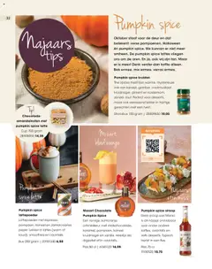 Hanos - Inspiratiemagazine najaar 2025 - Voorbeeld van een folder van Hanos, geldig van 22.09.2025 | Pagina: 32