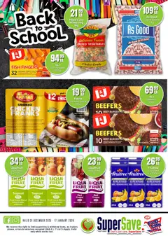 Super Save specials catalogue – valid from 31.12.2025 | Page: 10