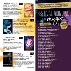 Carrefour City - Prévisualisation de Carrefour City Le book de vos sorties valide à partir de 01.10.2025 | Page: 5