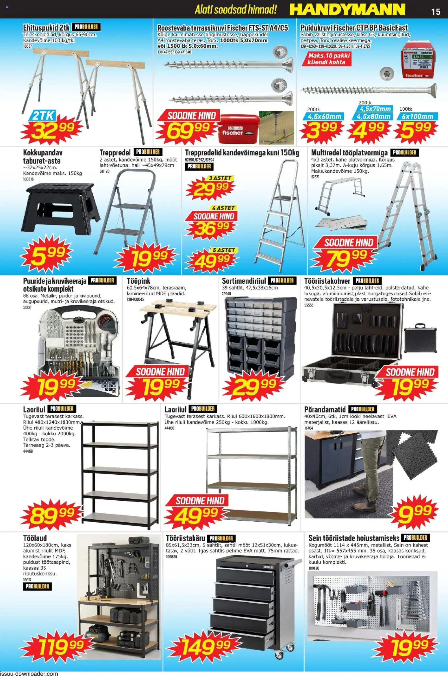 {H1} | Lehekülg: 15