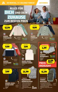 Aldi Aktionen ab 28.08.2025 | Seite: 28