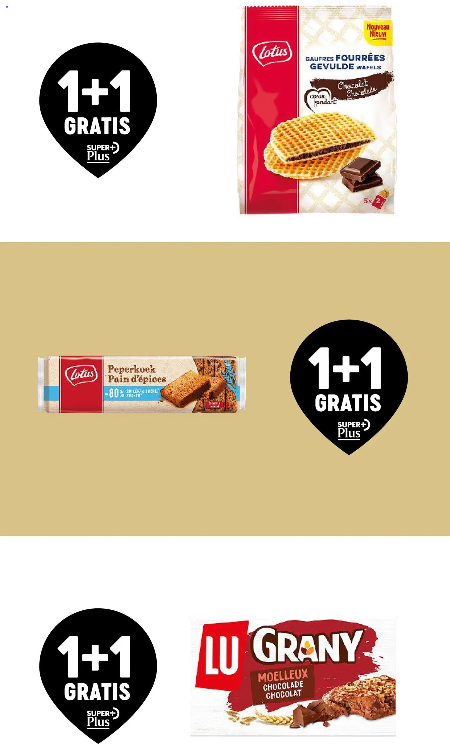 {H1} | Pagina: 3 | Producten: Wafels, Chocolade