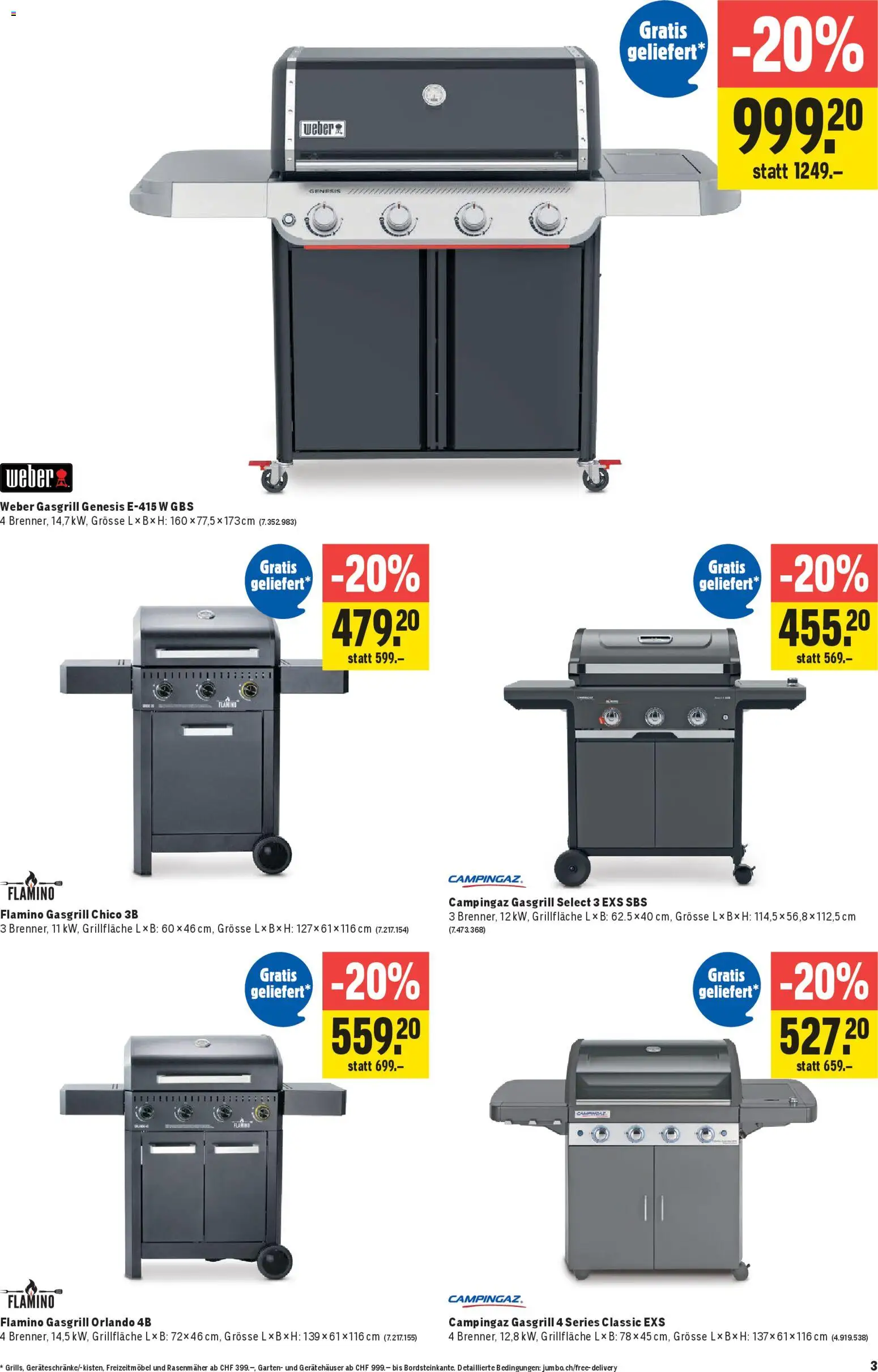 Jumbo Aktionen – gültig ab 26.02.2026 | Seite: 3