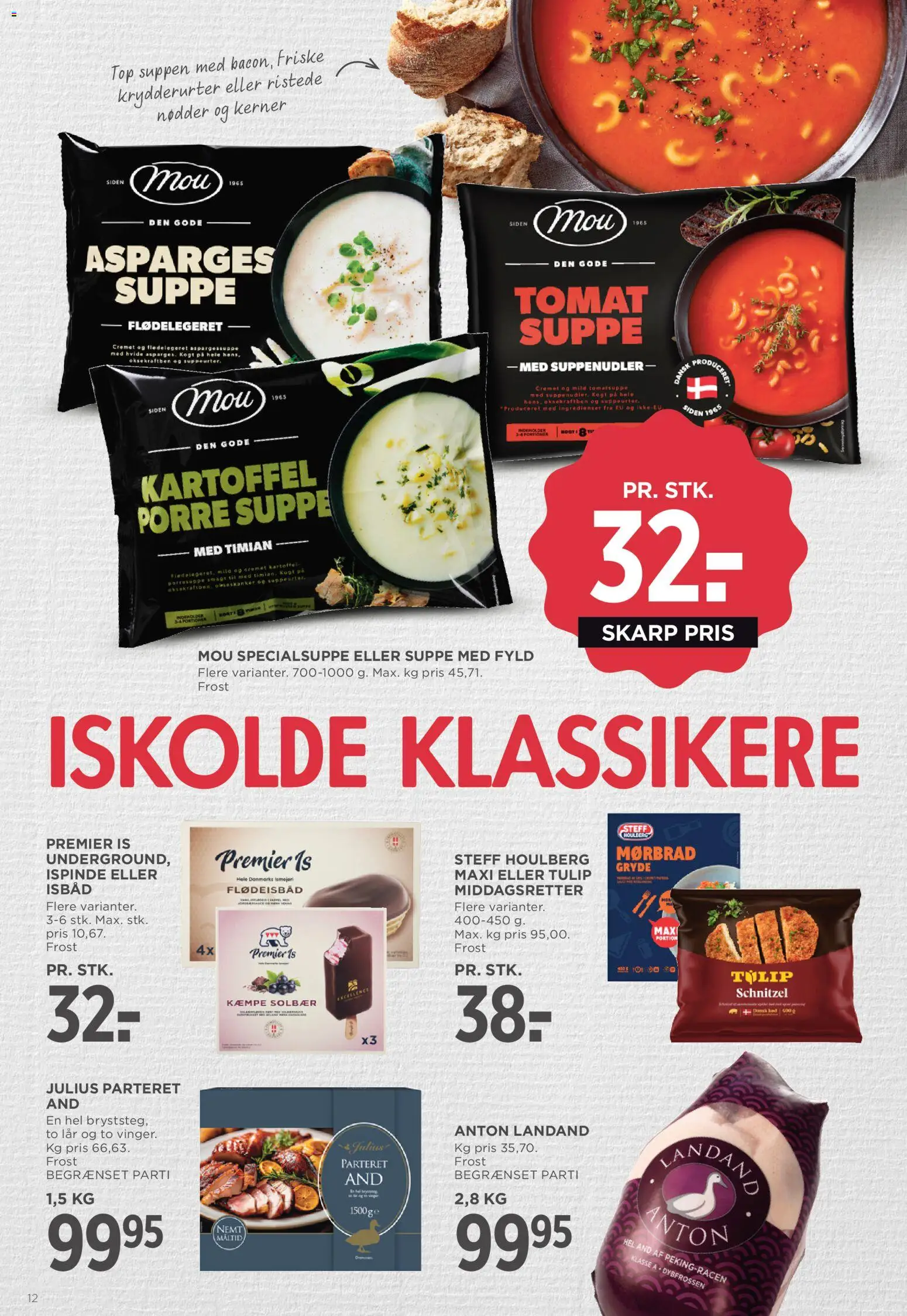 Meny tilbudsavis – gyldig fra 24.10.2025 | Side: 18 | Produkter: Nødder, Solbær, Timian, Lingerie