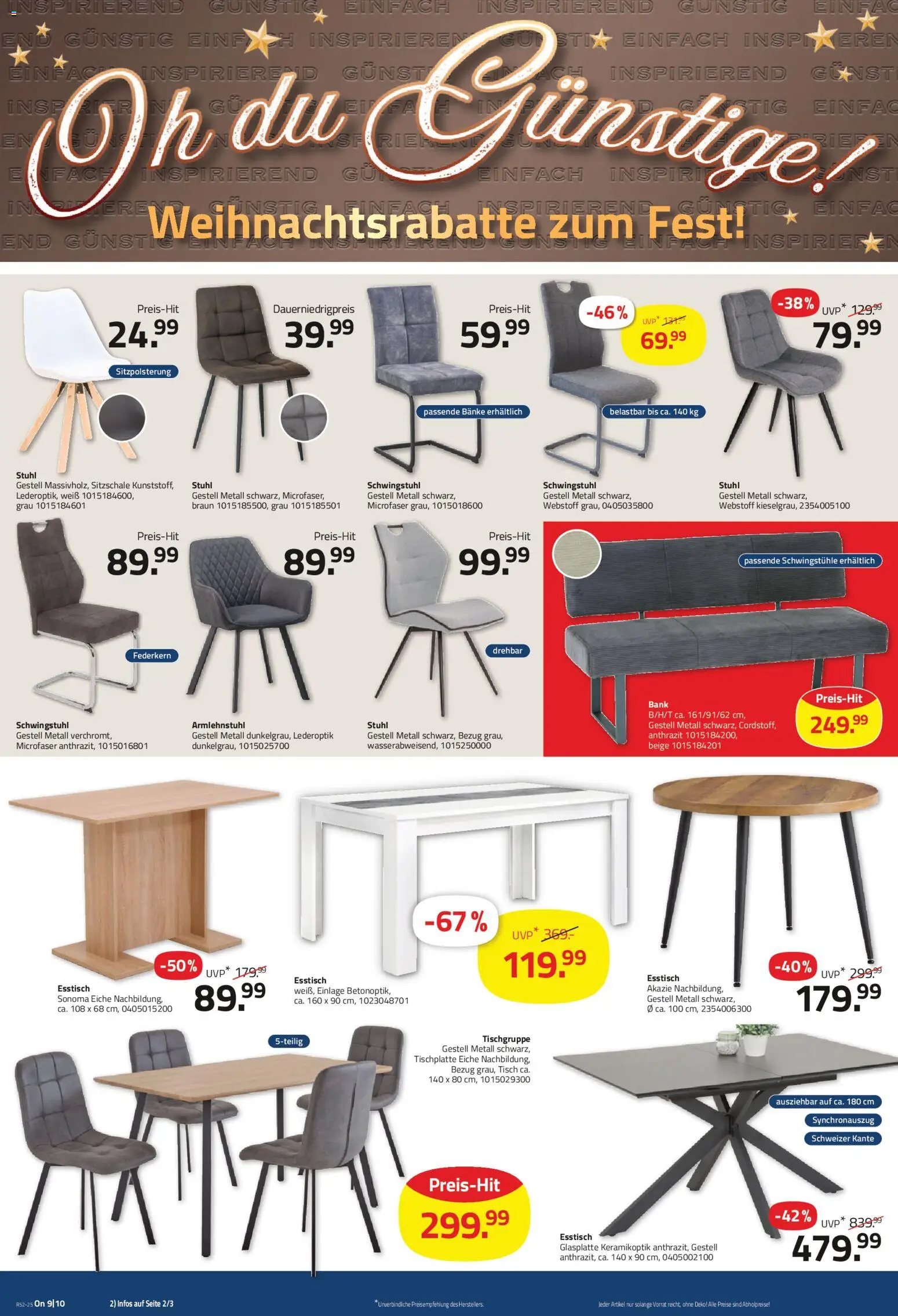 Roller Prospekt 	 – gültig ab 21.12.2025 | Seite: 8