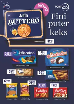 Fortuna Market katalog - važi od 11.07.2025 | Strana: 7