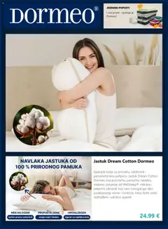 Katalog Dormeo Home - Pregled kataloga iz trgovine Dormeo Home, vrijedi od 08.10.2025 | Stranica: 5