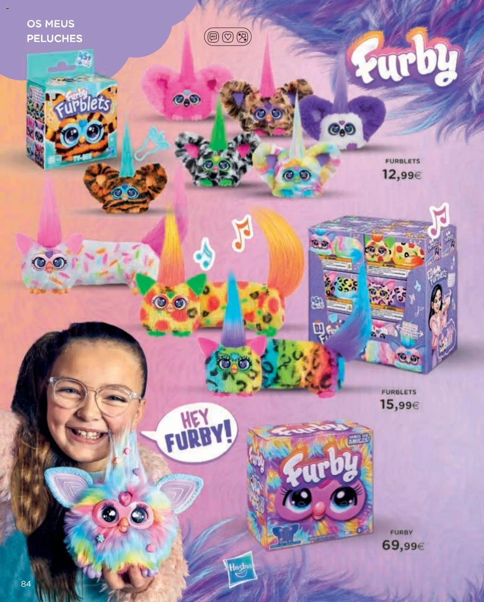El Corte Ingles folheto │ válido de 11.11.2025 | Página: 84 | Produtos: Peluches