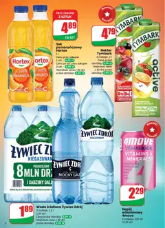 Pogląd oferty "Sok pomarańczowy Hortex, 1 l" - ważna od 28.01.2026 | Strona: 2