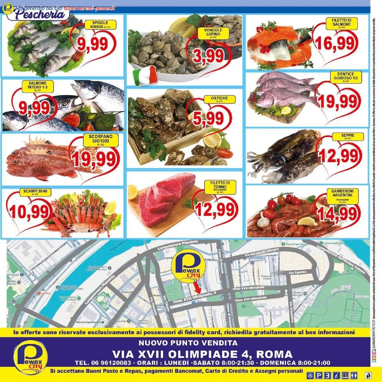 Volantino Pewex del 04.02.2026 | Pagina: 16