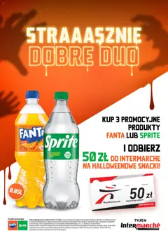 Pogląd oferty "Intermarche Konkurs - Strasznie dobre Duo" - ważna od 25.09.2025