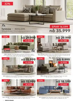 Forhåndsvisning av Skeidar kundeavis gyldig fra 23.03.2026 | Side: 8 | Produkter: Sjeselong, Dishwasher powder