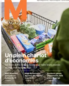 Migros Magazin FR ab 05.01.2026 gültig