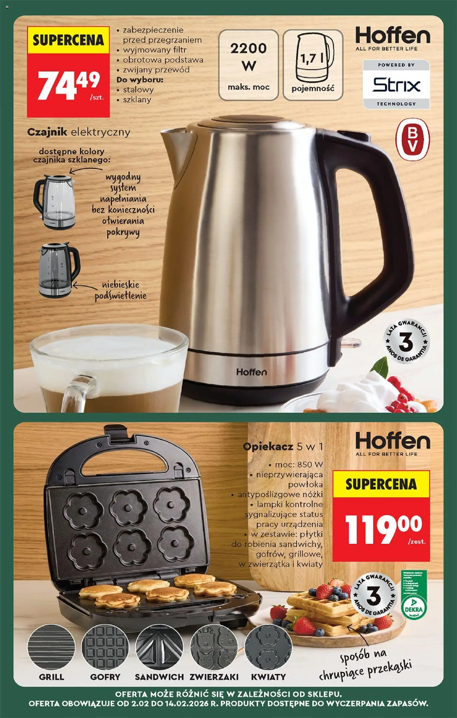 Biedronka gazetka od 02.02.2026 | Strona: 82