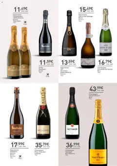 Recheio - Vinhos e Tapas │ válido de 04.09.2025 | Página: 29 | Produtos: Espumante, Champagne, Vinho
