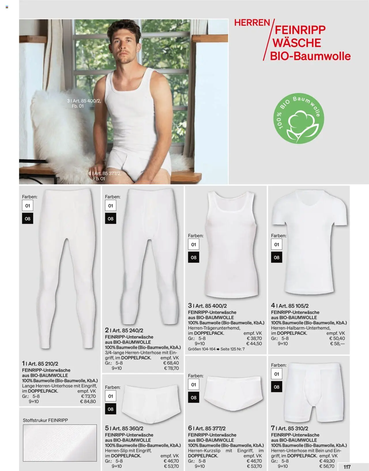 Trigema Prospekt 	 – gültig ab 01.09.2025 | Seite: 117