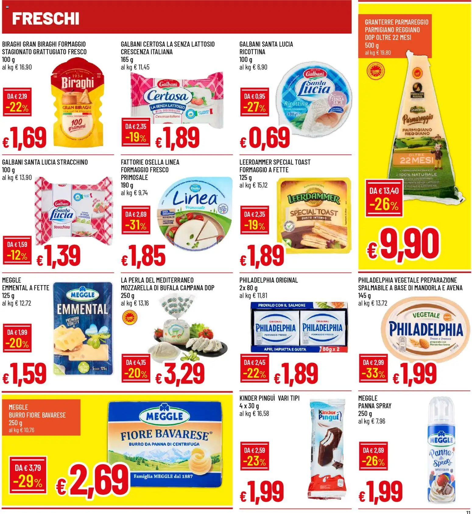 Volantino Galassia del 12.02.2026 | Pagina: 11