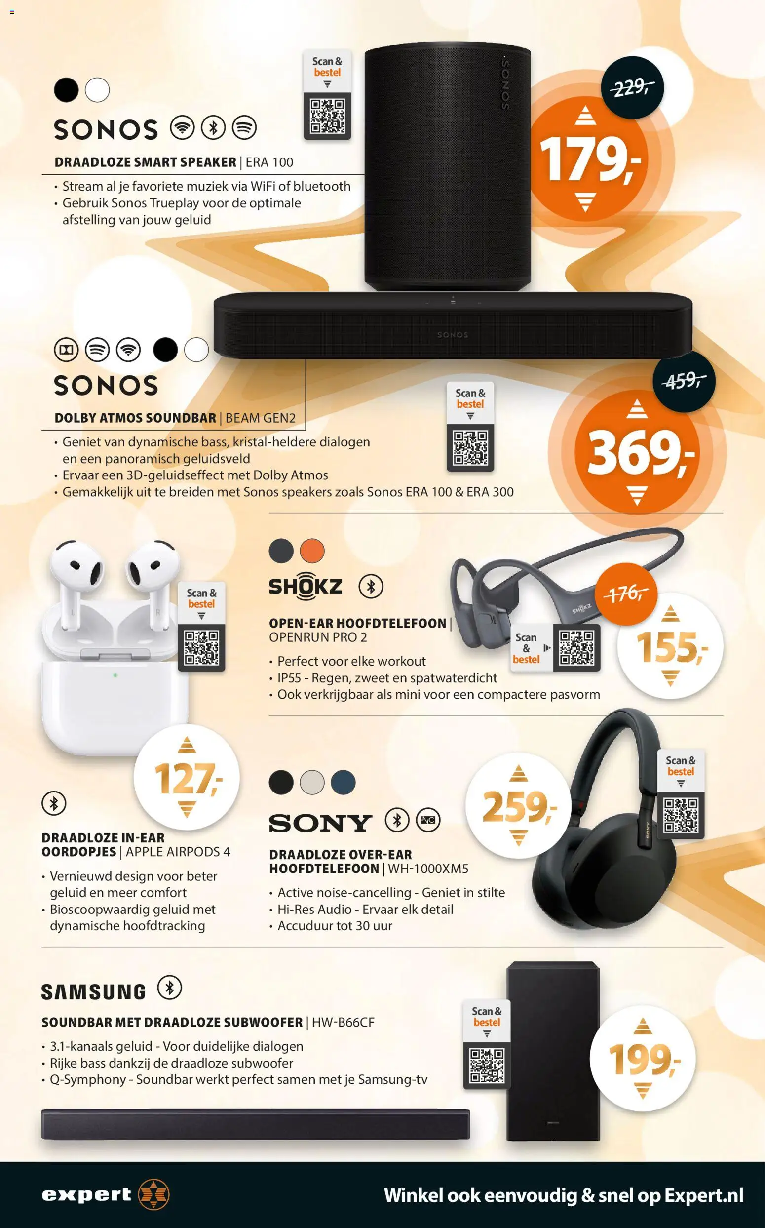 {H1} | Pagina: 12 | Producten: Geluid, Speaker, Audio, Bluetooth