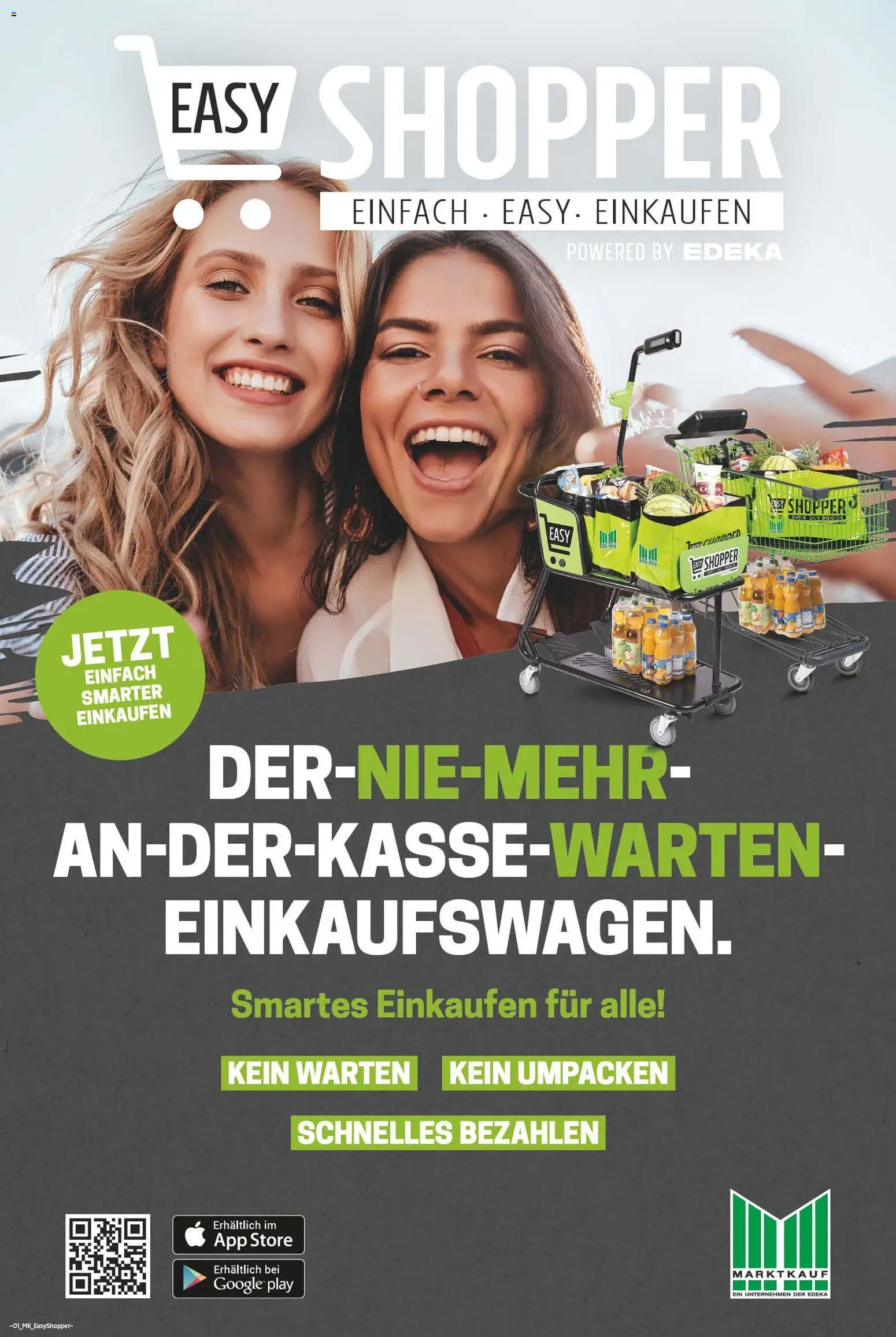 Marktkauf Prospekt 	 – gültig ab 10.11.2025 | Seite: 32