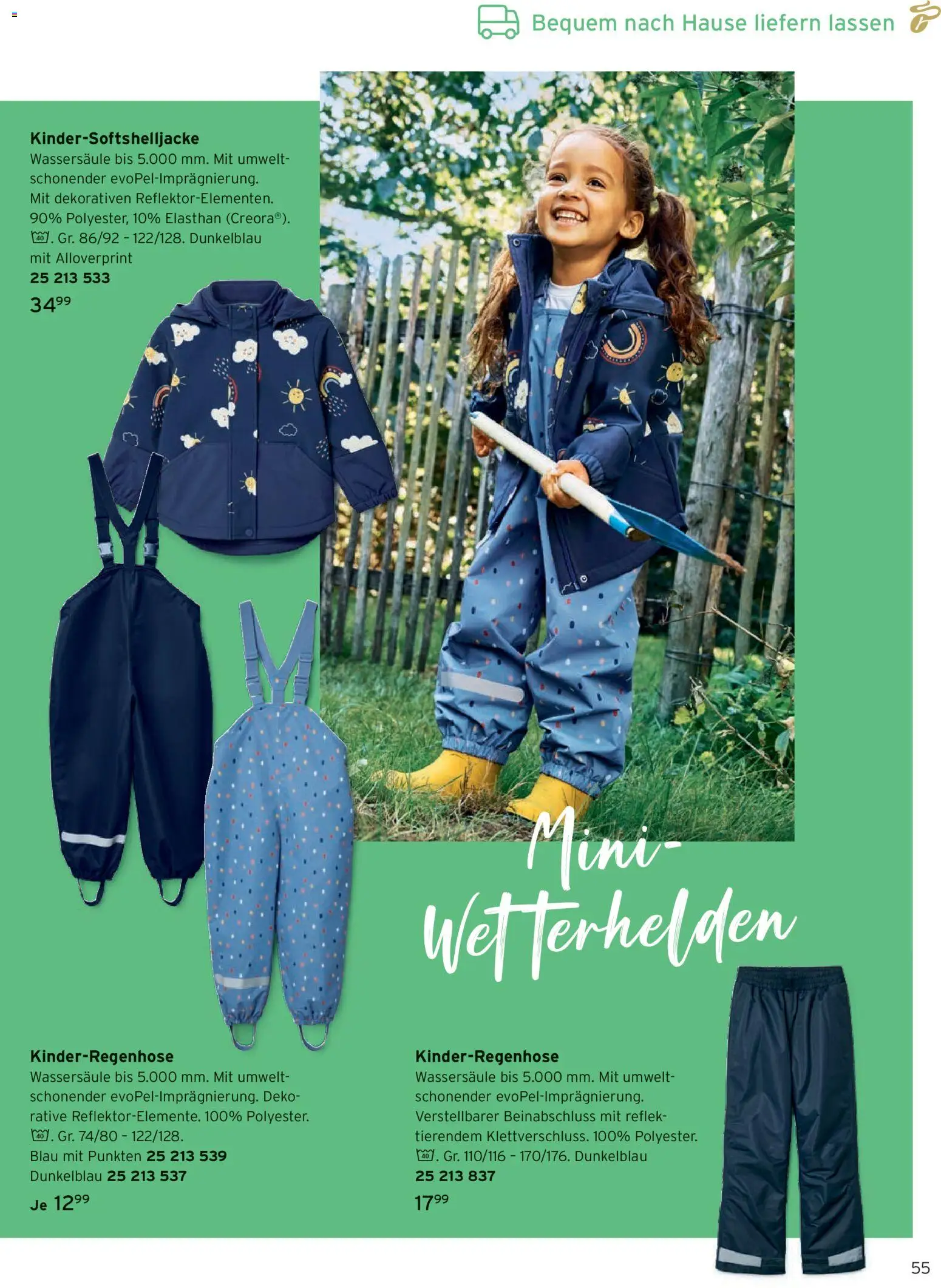 Katalog Tchibo Frühling Kids – gültig ab 05.03.2026 | Seite: 55