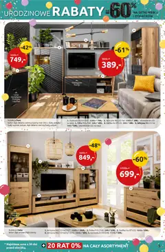 Pogląd oferty "Black Red White promocje" - ważna od 02.03.2026 | Strona: 5