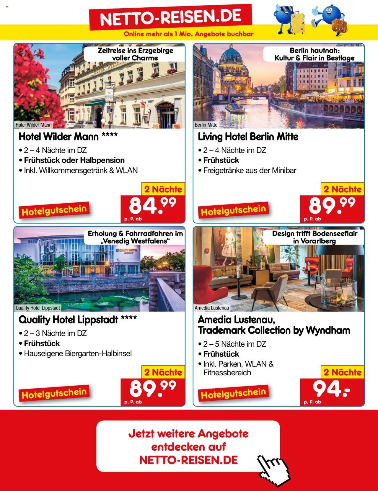 Netto Marken-Discount Prospekt 	 – gültig ab 06.10.2025 | Seite: 31