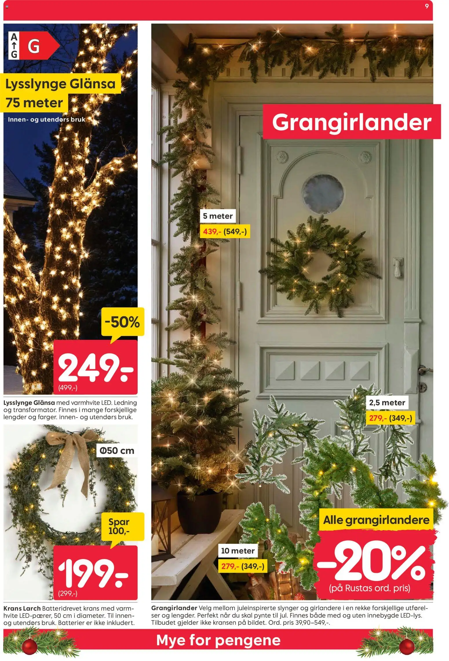 {H1} | Side: 9 | Produkter: Ledning, Сантехнічне кріплення