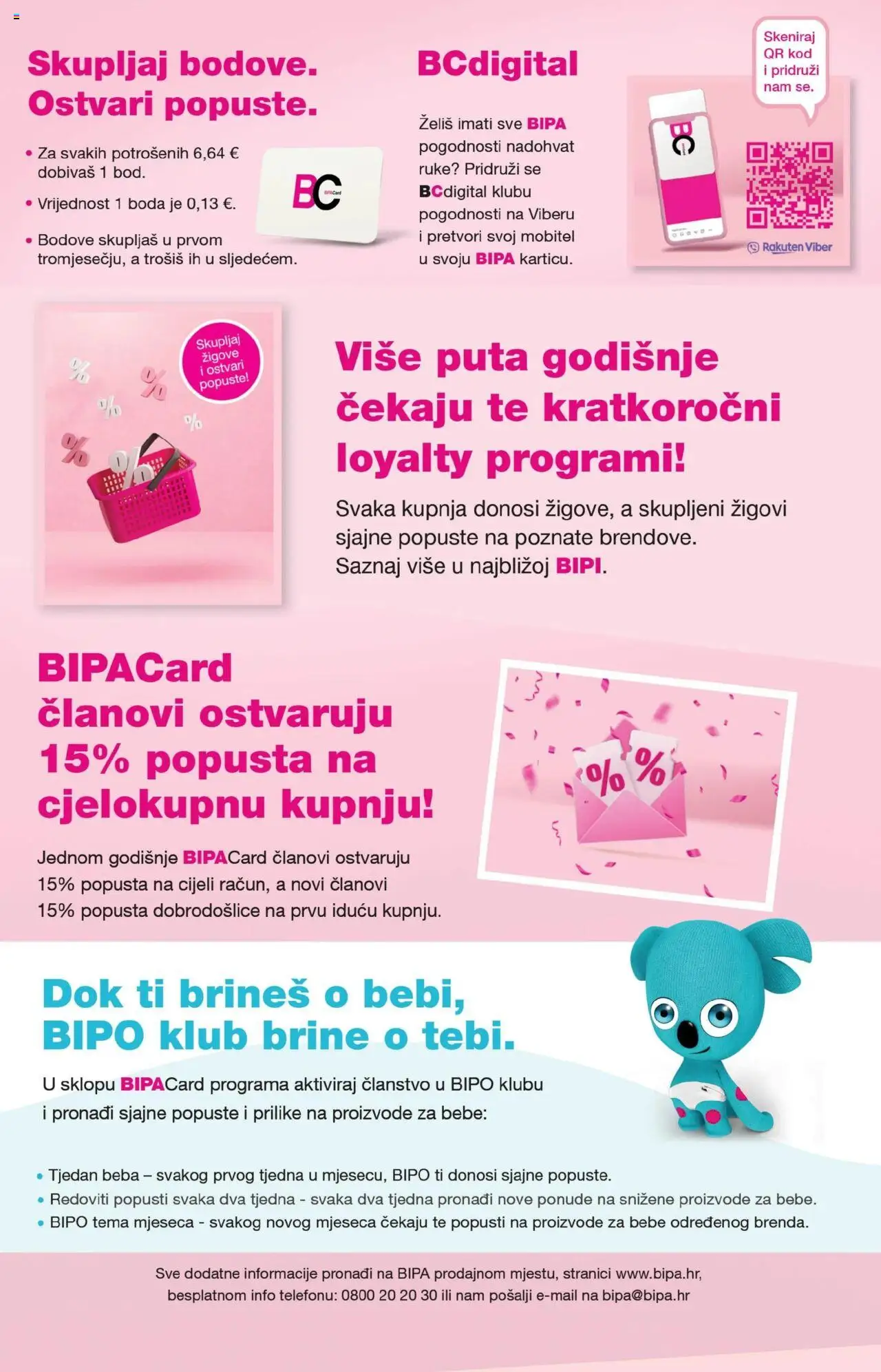 Bipa katalog | vrijedi od 01.07.2025 | Stranica: 14