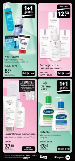 Etos - Black Friday - Voorbeeld van een folder van Etos, geldig van 17.11.2025 | Pagina: 26 | Producten: Csöves kukorica, Parfum, Crème, Handcrème