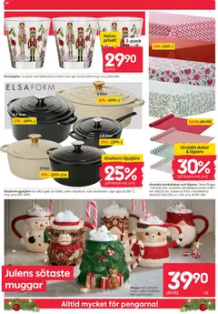 Rusta - erbjudanden - Förhandsvisning av reklamblad från butik Rusta aktuell från 03.11.2025 | Sida: 10