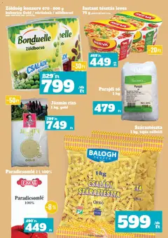 Family Diszkont Akciós újság - amely érvényes a következő dátumtól: 29.01.2026 | Oldal: 8