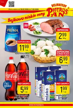 Pogląd oferty "Piotruś Pan Gazetka" - ważna od 26.02.2026