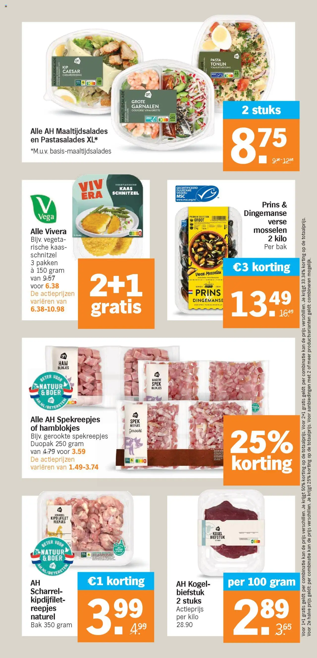  | Pagina: 15 | Producten: Fogyasztásmérő, Kaas, Kan, Pasta