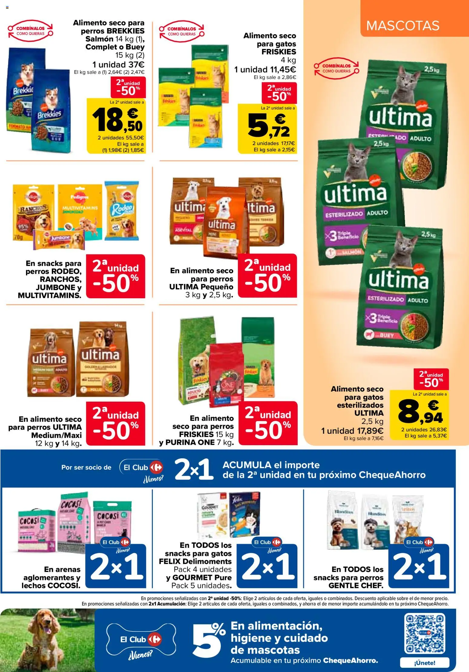 Carrefour folleto │ válido desde el 12.02.2026 | Página: 53
