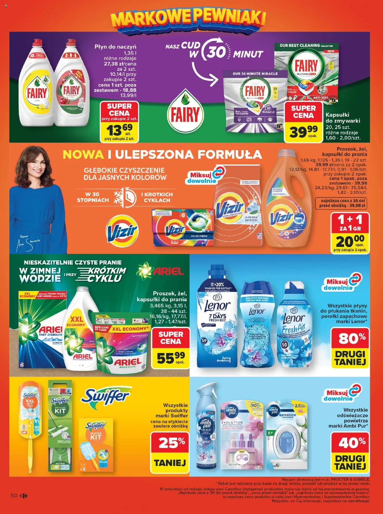Carrefour Gazetka od 16.02.2026 | Strona: 52