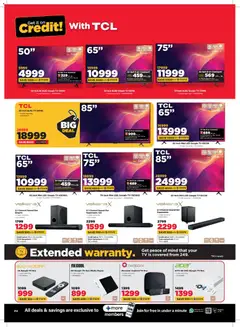 HiFi Corp specials catalogue – valid from 01.04.2026 | Page: 4