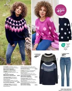 Ulla Popken Prospekt 	 ab 01.12.2025 gültig | Seite: 41