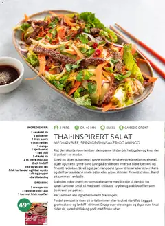 Forhåndsvisning av Joker Godt til middag  gyldig fra 02.01.2026 | Side: 6