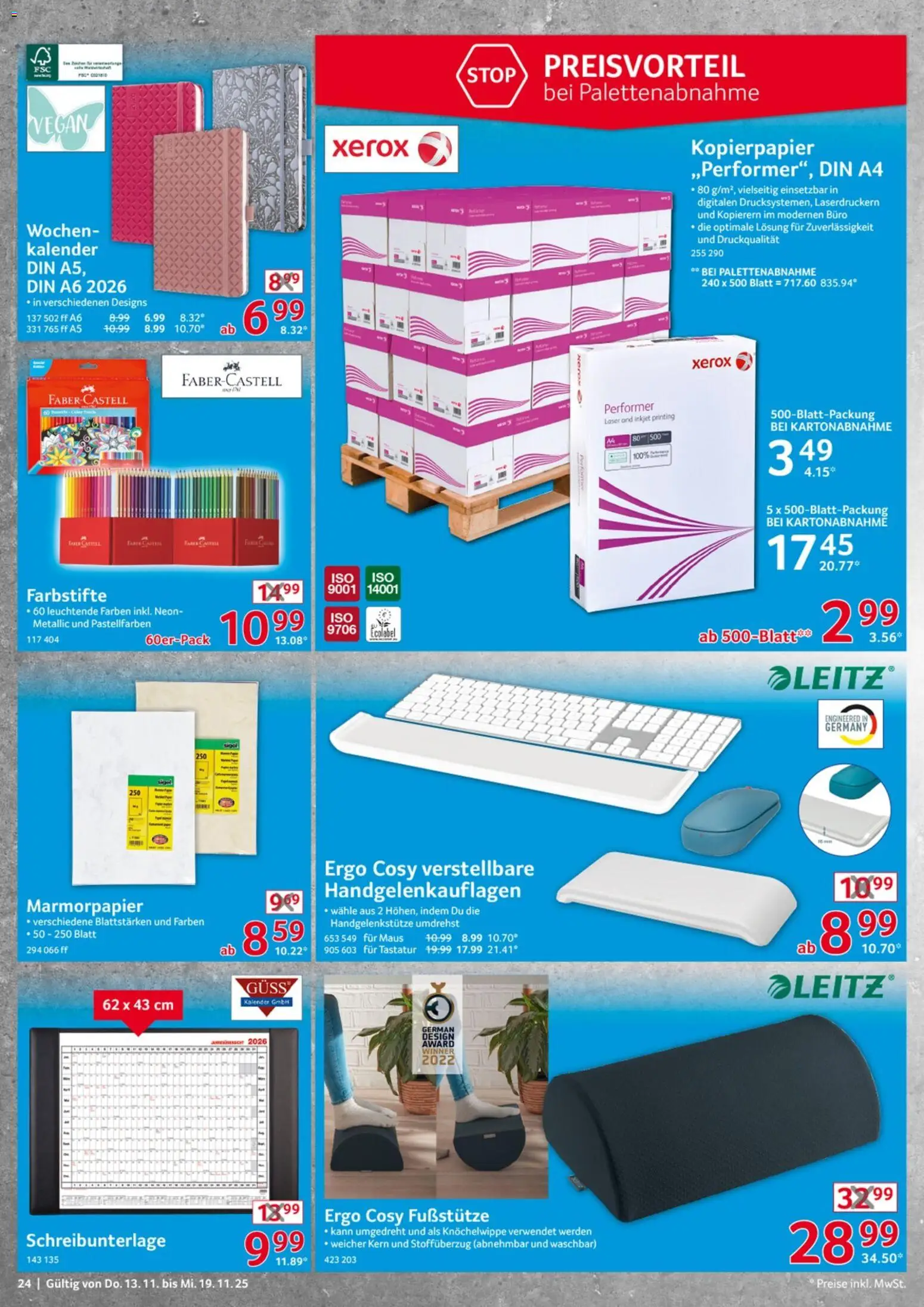 Selgros  Non Food – gültig ab 13.11.2025 | Seite: 24 | Produkte: Maus, Tastatur