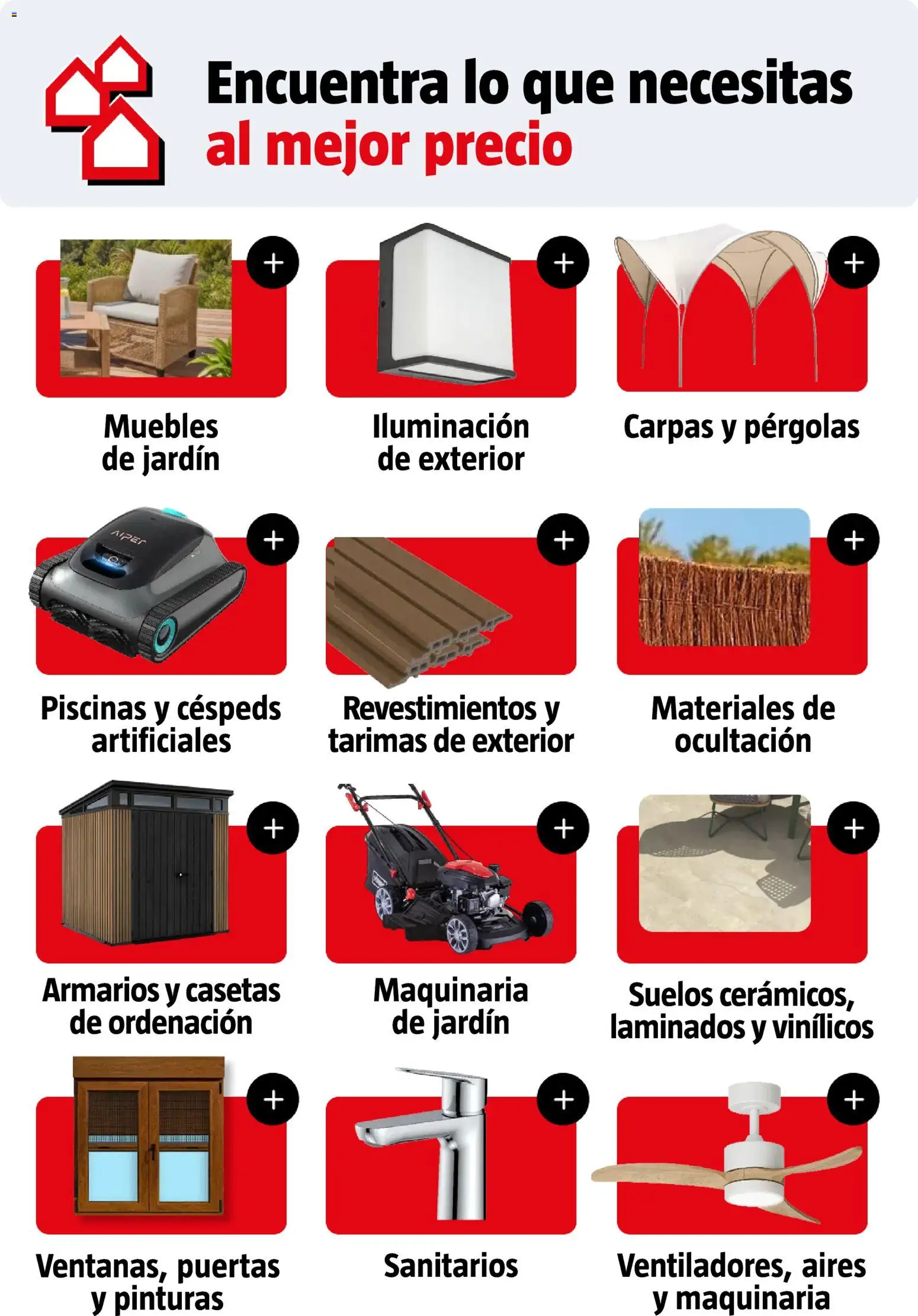 Bauhaus folleto │ válido desde el 26.03.2026 | Página: 3 | Productos: Muebles, Galette de chaise