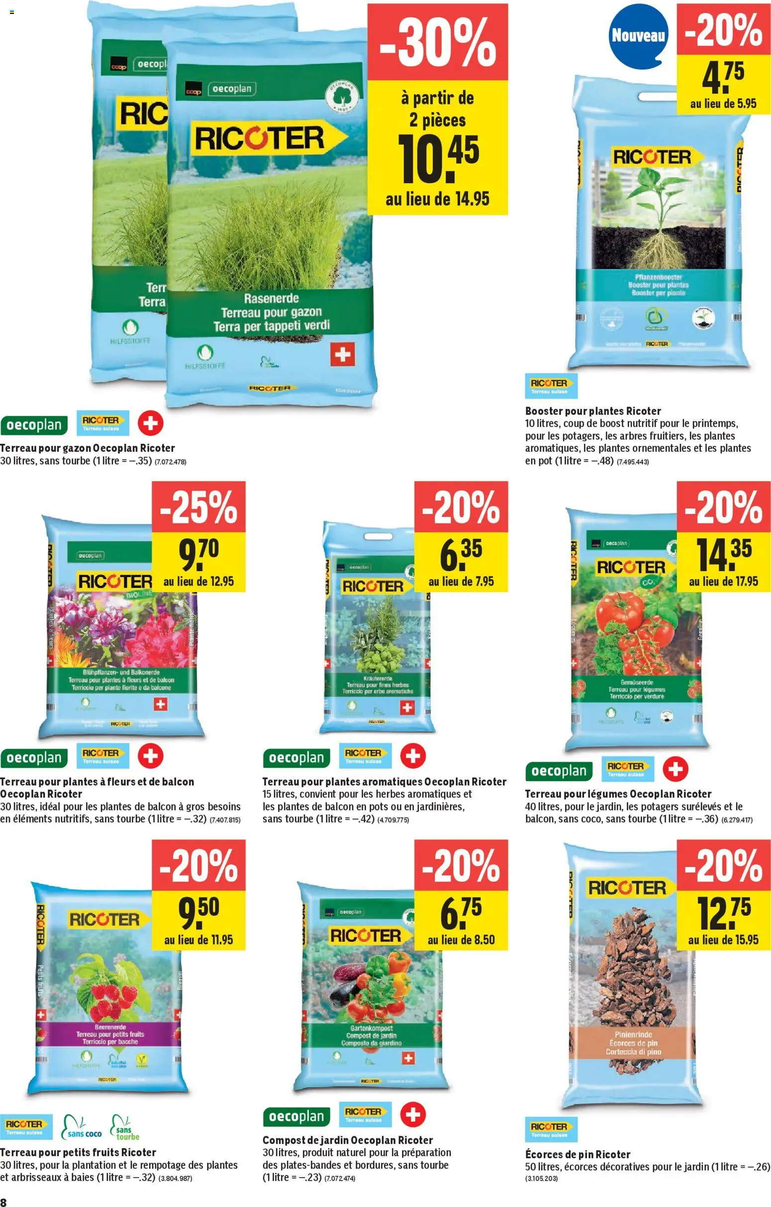 Jumbo aktionen FR – gültig ab 09.04.2026 | Seite: 8