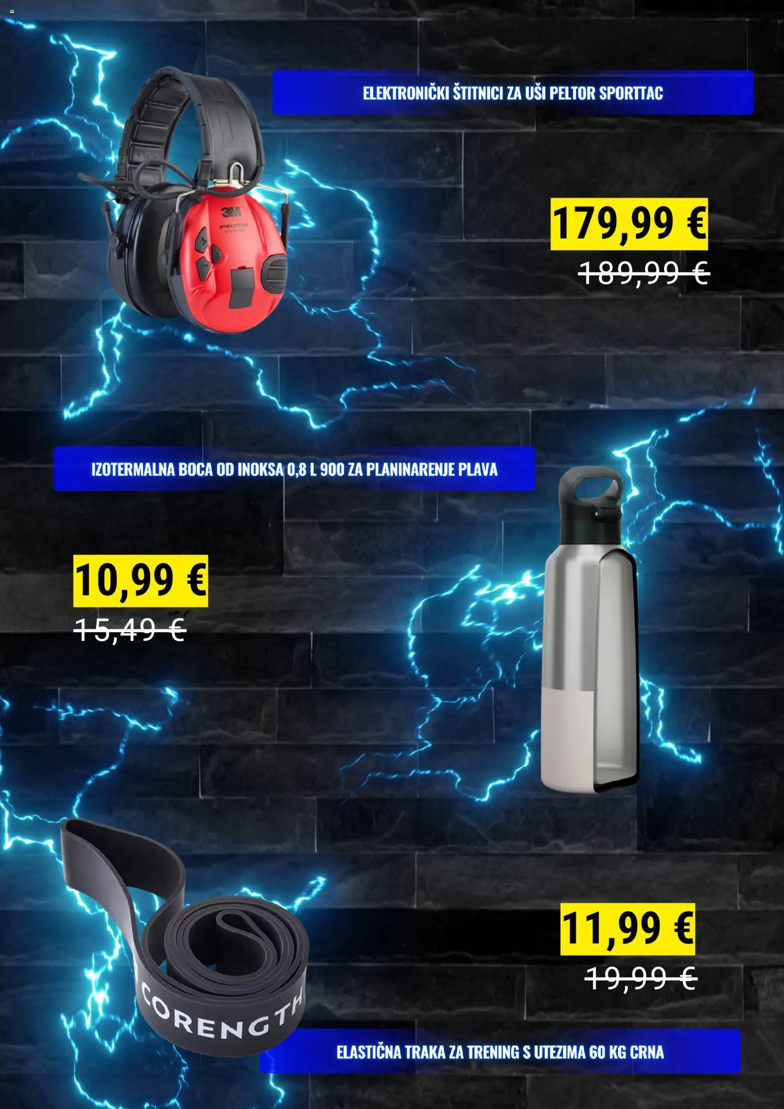 Decathlon katalog | vrijedi od 01.02.2026 | Stranica: 5