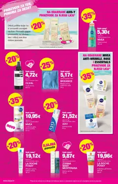 Bipa katalog | vrijedi od 21.08.2025 | Stranica: 13