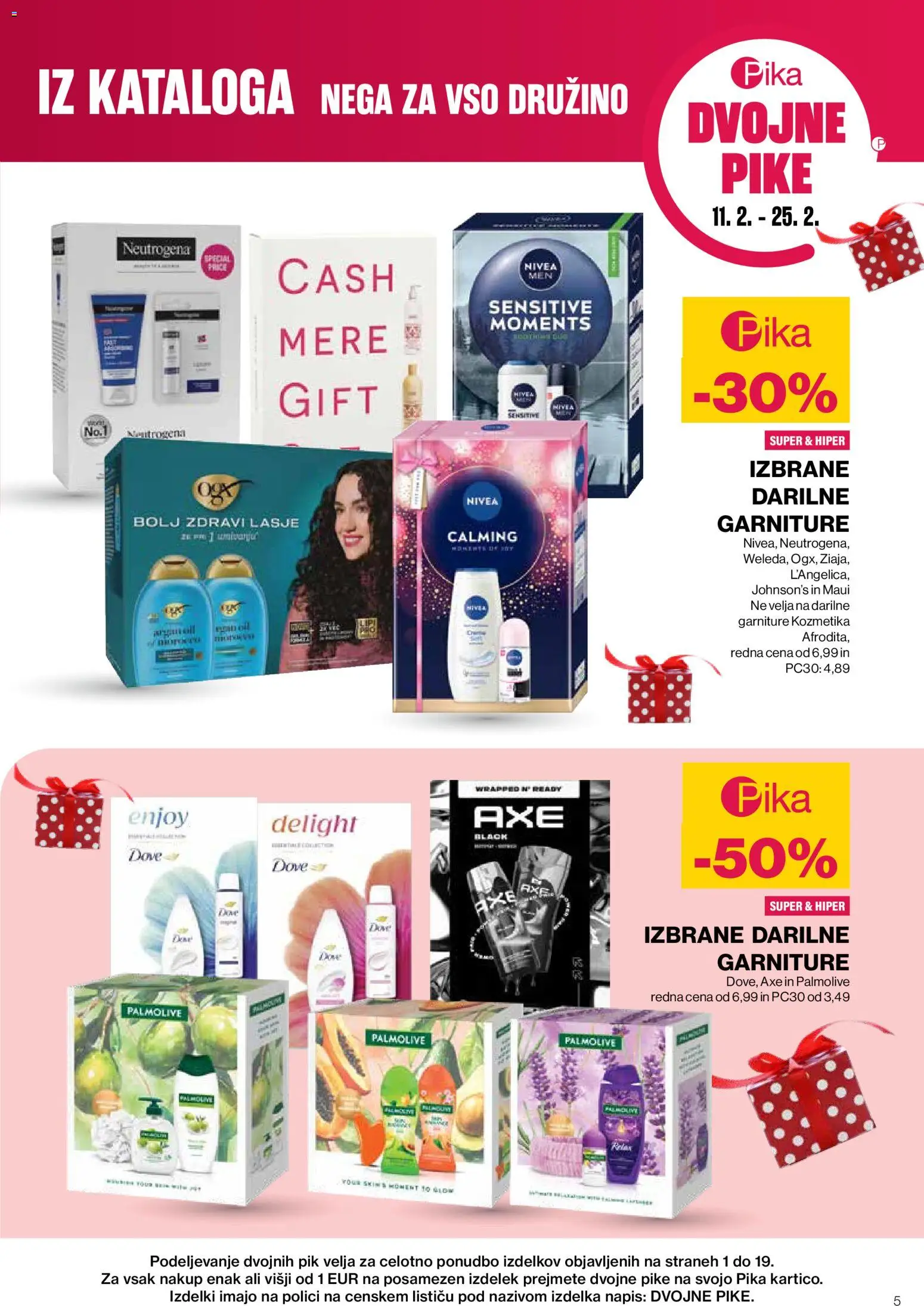 Novi Mercator katalog ponudbe – veljaven od 11.02.2026 | Stran: 5