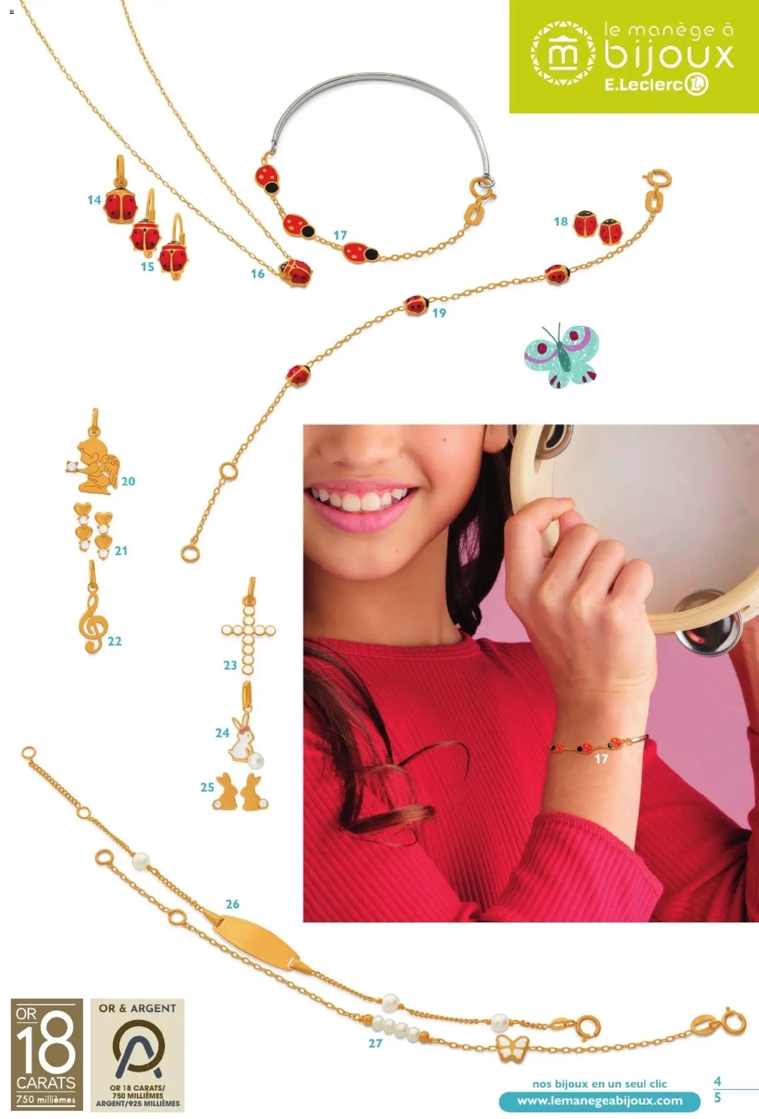 {H1} | Page: 5 | Produits: Bracelet, Bijoux