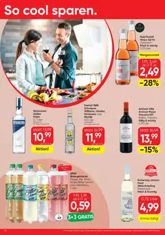 Spar Flugblatt ab 19.02.2026 gültig | Seite: 10